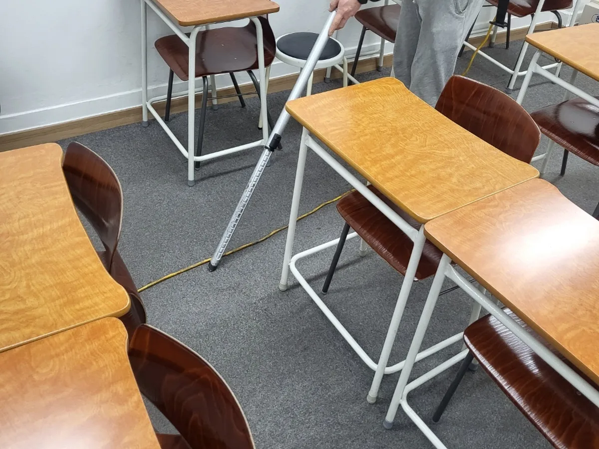 계양구 갈현동 스터디카페 복도·대기 동선 야간 위생청소 사례 - 행진크린