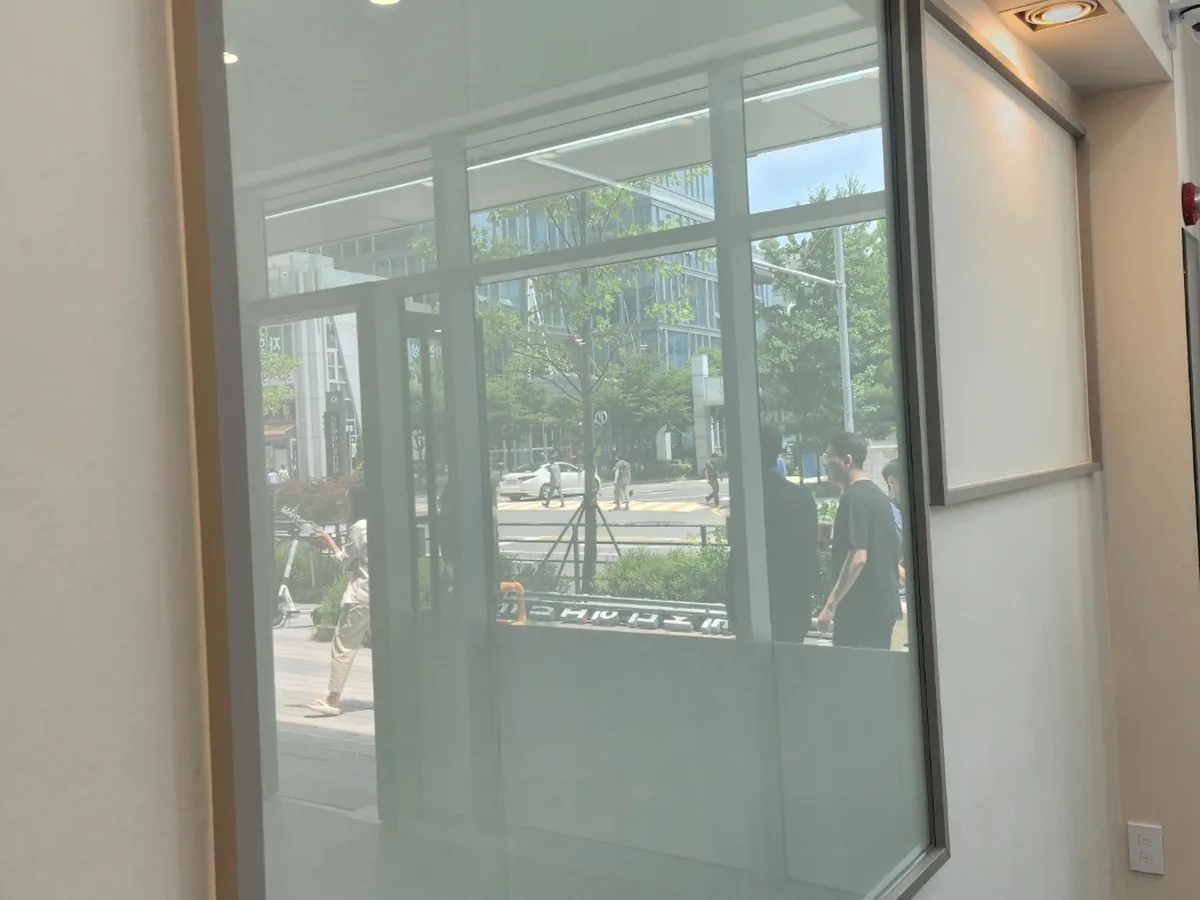 미추홀구 문학동 카페 음료 작업대 장비 주변 정밀 위생청소 사례 - 행진크린