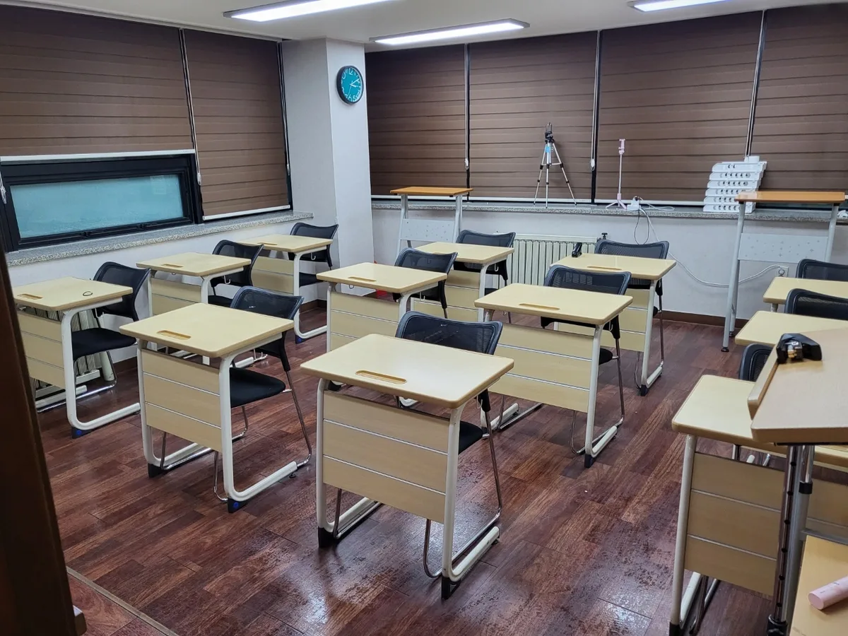계양구 박촌동 스터디룸 커피머신 프린터실 위생청소 사례 - 행진크린